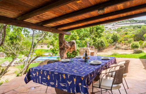 North Sardinia Retreats Stazzo Liccia Barria - villa con piscina - Photo 17