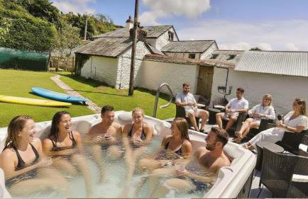 SAUNTON GRANGE 7 Bedrooms - Foto 27