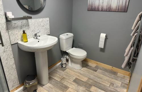 Duirinish Pods with Private Hot Tubs and Duirinish Bothy with No Hot Tub - Foto 25