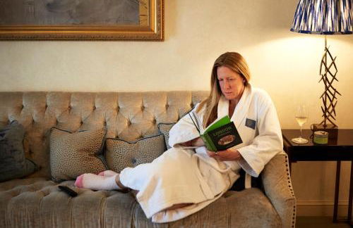 9 Hertford Street – 4 Stars VisitEngland - Foto 50