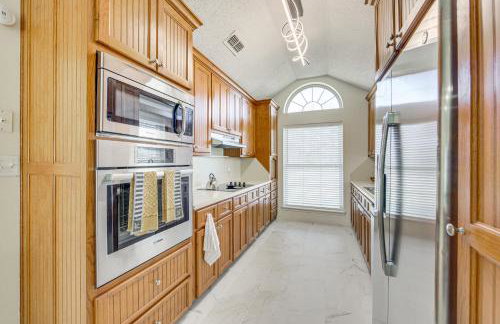 1 Mi to Lake Jacksonville Pet-Friendly Home - Foto 8