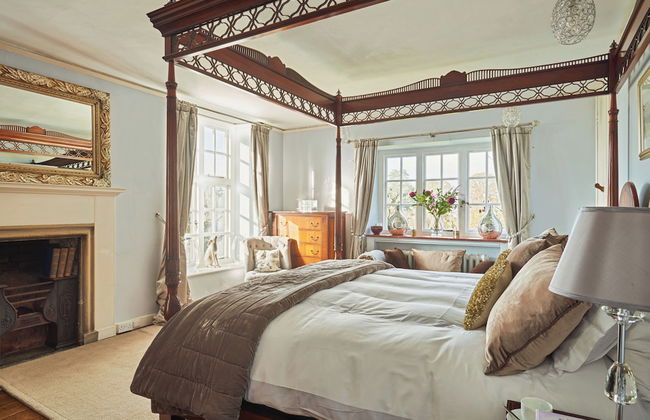 Drakestone House Manor With Breathtaking Cotswolds Views - Photo 7