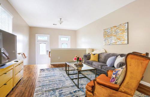 Cozy Historic 2BR House 10 Min to French Quarter - Foto 8