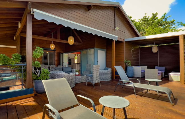 Villa Bois&Prestige 1C - Foto 17