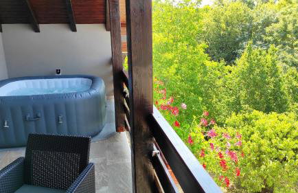 Deluxe Apartment with Jacuzzi - PATAR - Foto 23