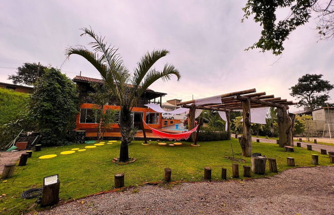 Casa com Piscina em Gov Celso Ramos - SC - Photo 26