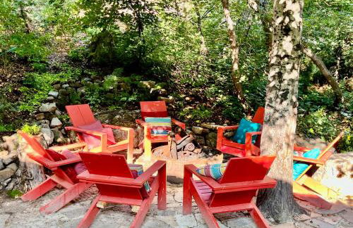 Sundance cabincasita sleeps 18 hottub firepits - Foto 47