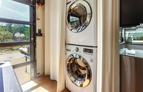 Infinity Edge Pool and Fire Pit Spicewood Getaway! - Foto 23