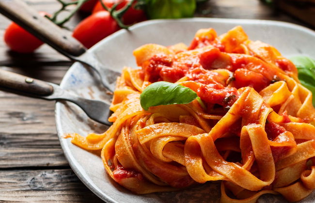 Atelier pâtes et pâtisserie à Florence - Photo 1