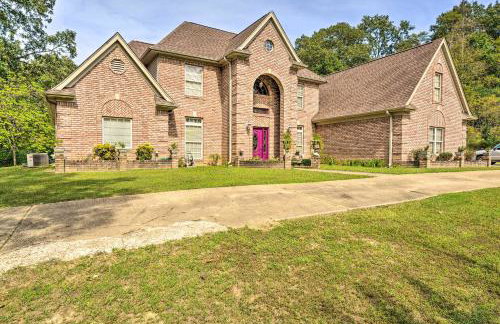 Victorian Hernando Home about 25 Miles to Memphis - Foto 33