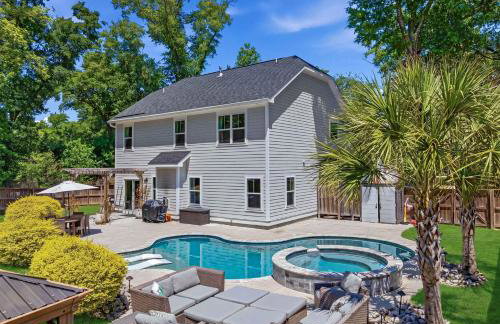 Pleasant Place Villa -Newly Built with Pool Close to downtown&beach - Foto 9