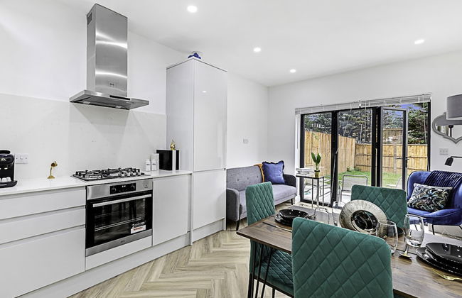 Beautiful 3 Bed Abode in Hanwell - Foto 16