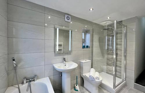 St Michael's House - Great for Contractors or Family Holidays - Foto 74