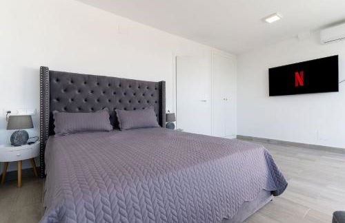 rentafive - Vistas al mar - Chalet - 2 Terrazas - Foto 28