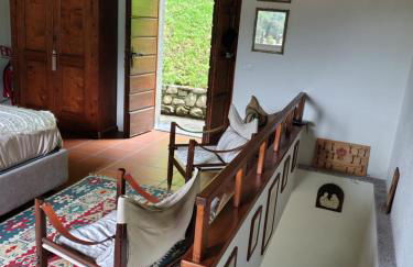 Fuga Romantica di San Valentino In un angolo intimo e facile da raggiungere, Ca del Livello vi accoglie con il calore del camino e la magica atmosfera del luogo - Foto 14