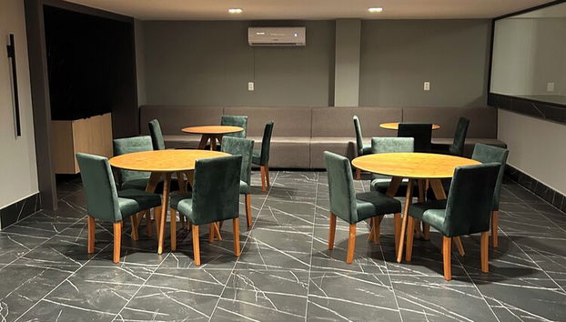 Melhores Flats - Excelente junto ao mar - Foto 5, Recepción