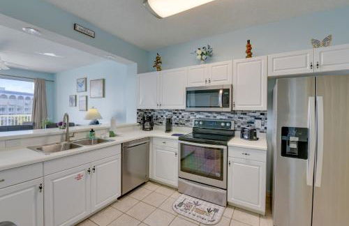 Sunny Fort Walton Beach Condo - Walk to Ocean! - Foto 10