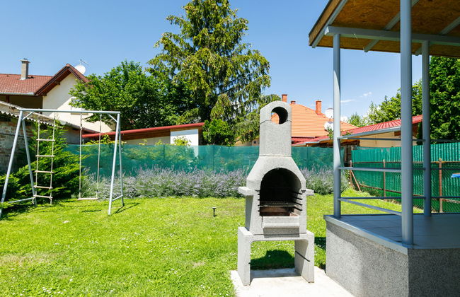 3 bedroom House in Balatonboglár with garden and terrace - Photo 20