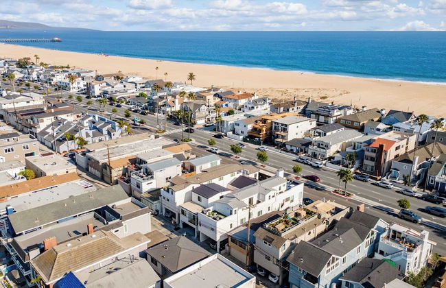 Private Rooftop + Steps to the Beach Chic Design Seaside Style by Avantstay - Foto 46
