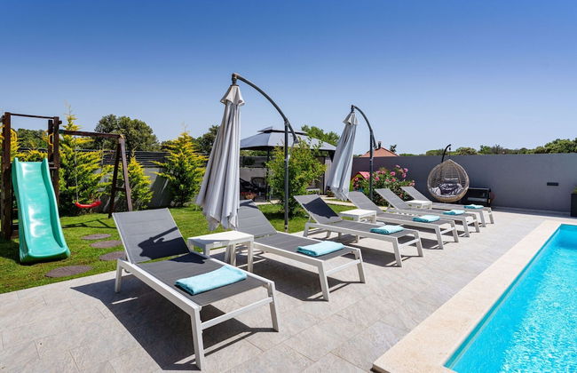 Villa Nina in Croatia Near the Adriatic Coast - Foto 18