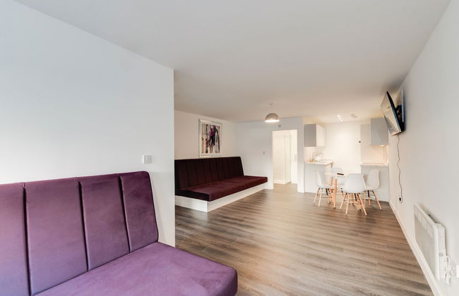 iStay Liverpool Bold Street - Foto 61