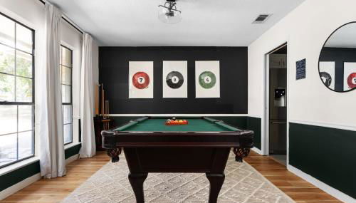 Pool & Hot Tub Luxury Escape Gym & Gameroom - Foto 5