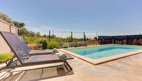 Pola kuće sa bazenom-Eja - Foto 4