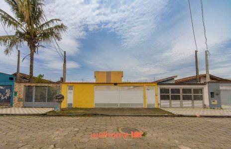 Casa em Mongaguá a 450m da Praia com Churrasqueira - Foto 36