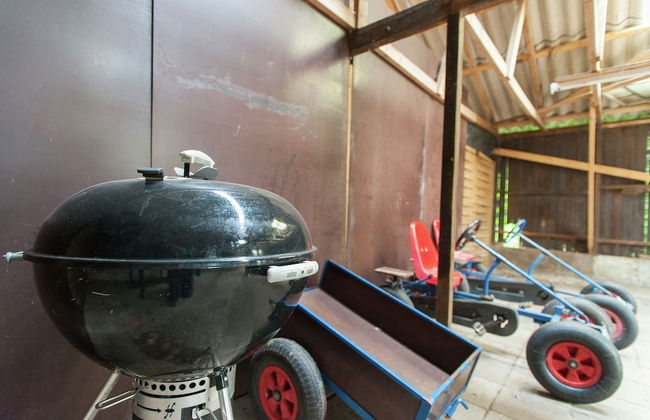 Quaint Farmhouse in Waskemeer near Forest - Foto 17