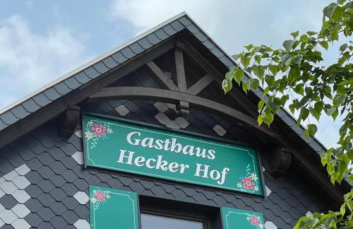 Ferienwohnung zum Gasthaus Hecker Hof - Foto 14