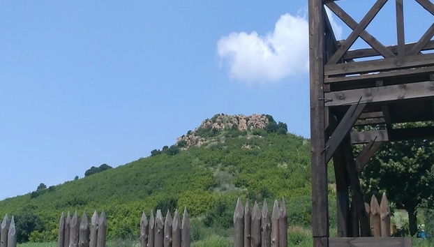 Forteresse antique et thrace de Kabile - Photo 3