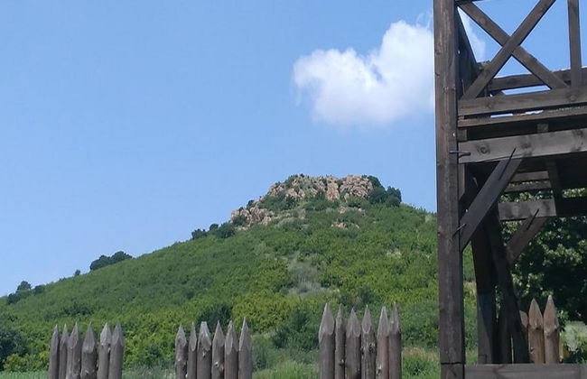 Forteresse antique et thrace de Kabile - Photo 3
