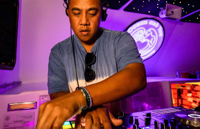 Honolulu Boat Party - Foto 5