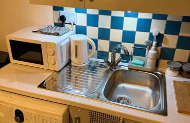 The London Base Studio Apt - Finsbury Park - Foto 6