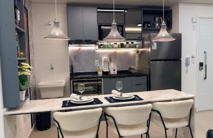 Studio Premium luxuoso novíssimo! - Foto 35