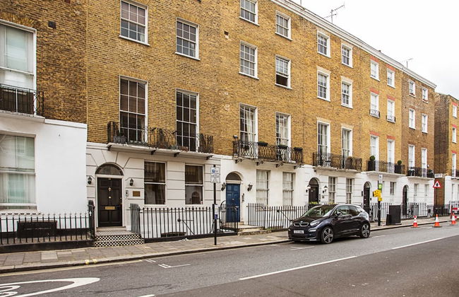 Marylebone Studio Flat - Foto 25