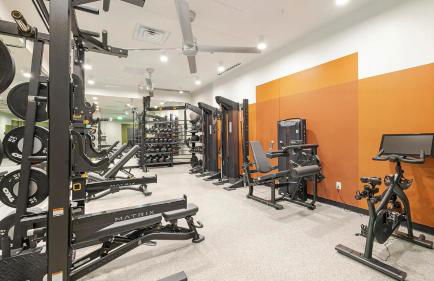 Landing Beautiful 1BD Gym Rooftop Lounge - Foto 45