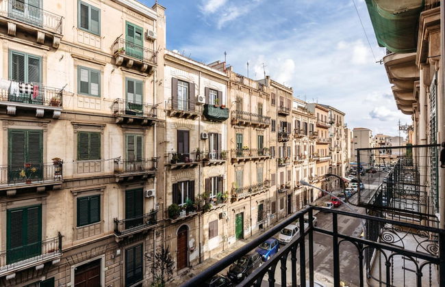 Casa Disio al Centro di Palermo by Wonderful Italy - Foto 13