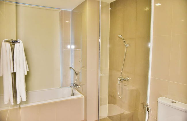 The Kaze 34 Hotel and Serviced Residence - Foto 41