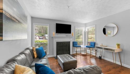 Modern Sapphire Sanctuary near Braves Stadium - Foto 4