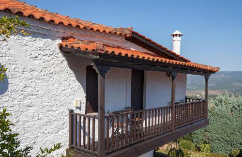 Dandy Villas Amfiklia - Pasithea - Stunning View - Fireplace - Parking - Foto 60