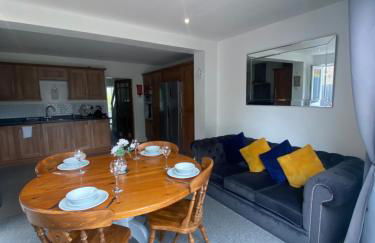 The Brook House - Spacious 3 Bed Home From Home in Burton - Foto 8