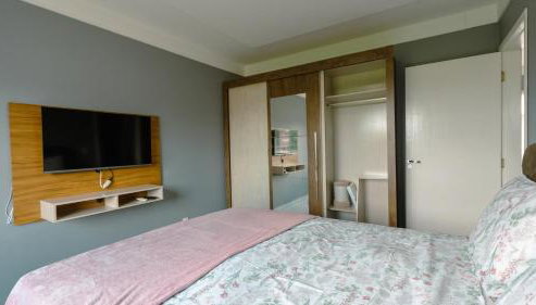 Loft com otima localizacao, Wi-Fi e ar-condicionado - Foto 2