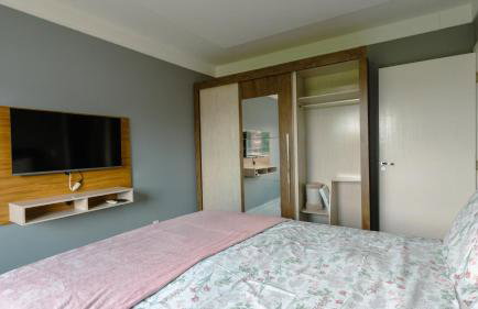 Loft com otima localizacao, Wi-Fi e ar-condicionado - Foto 2