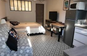 Studio climatisé Lantanas 2 adultes 2 enfants - Foto 1