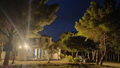 Mas de Caussagues, la Presqu'ile - Foto 5, Garden view