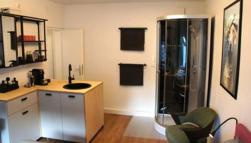 Ruhiges Apartment & Veranda mit guter Anbindung - Foto 3, Shower