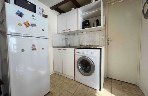 Appartement cosy 2 pièces à 600m de la plage à Dolus-d'Oléron - FR-1-246A-141 - Foto 8