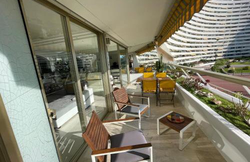 Bel appartement Vue sur la Marina Classé 3 étoiles - Photo 20