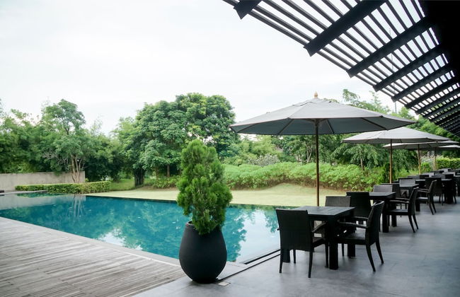 MUTHI MAYA Forest Pool Villa Resort - Foto 40